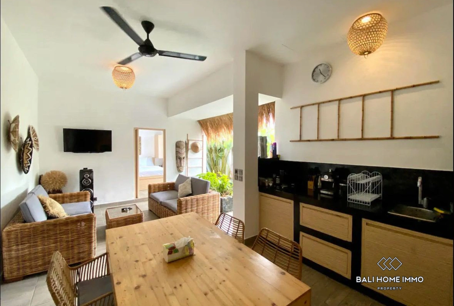 2 bedroom Villa for Rent in Canggu Berawa, 2-bed villa for rent in Canggu – photo 8 of 9
