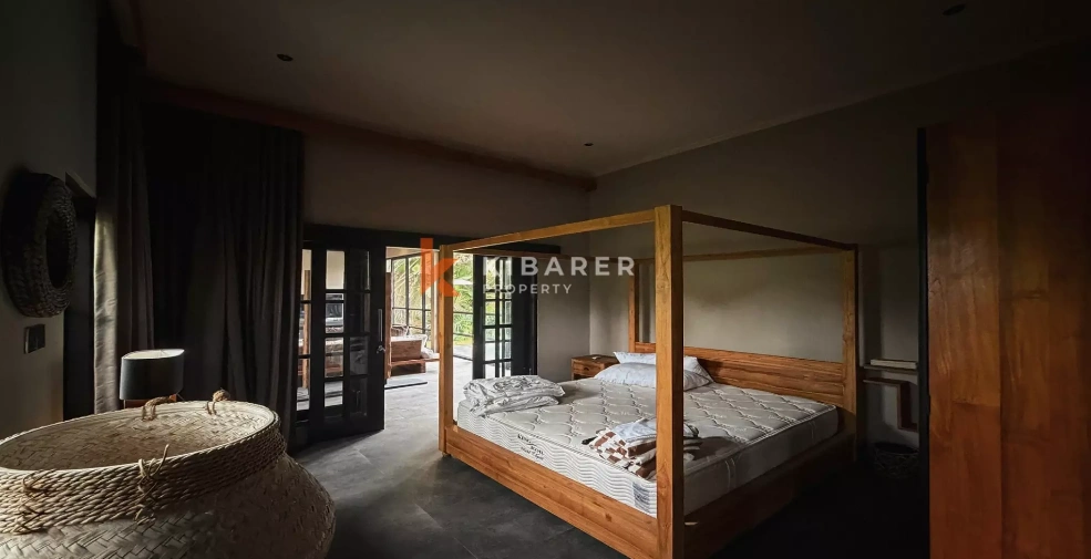 Beautiful Luxury Villa Three bedrooms in Prime location Canggu Area, 3-bed villa for rent in Canggu – photo 2 of 15
