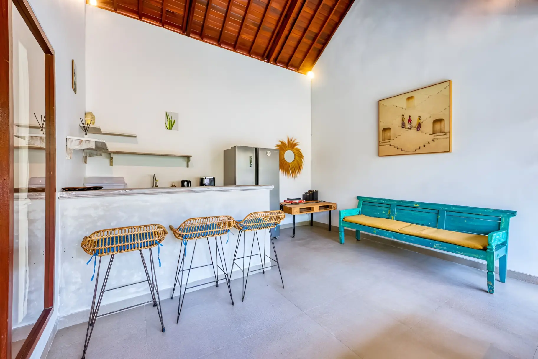 Price Drop - 2BR Villa in Pererenan, 2-bed villa for rent in Pererenan – photo 6 of 11