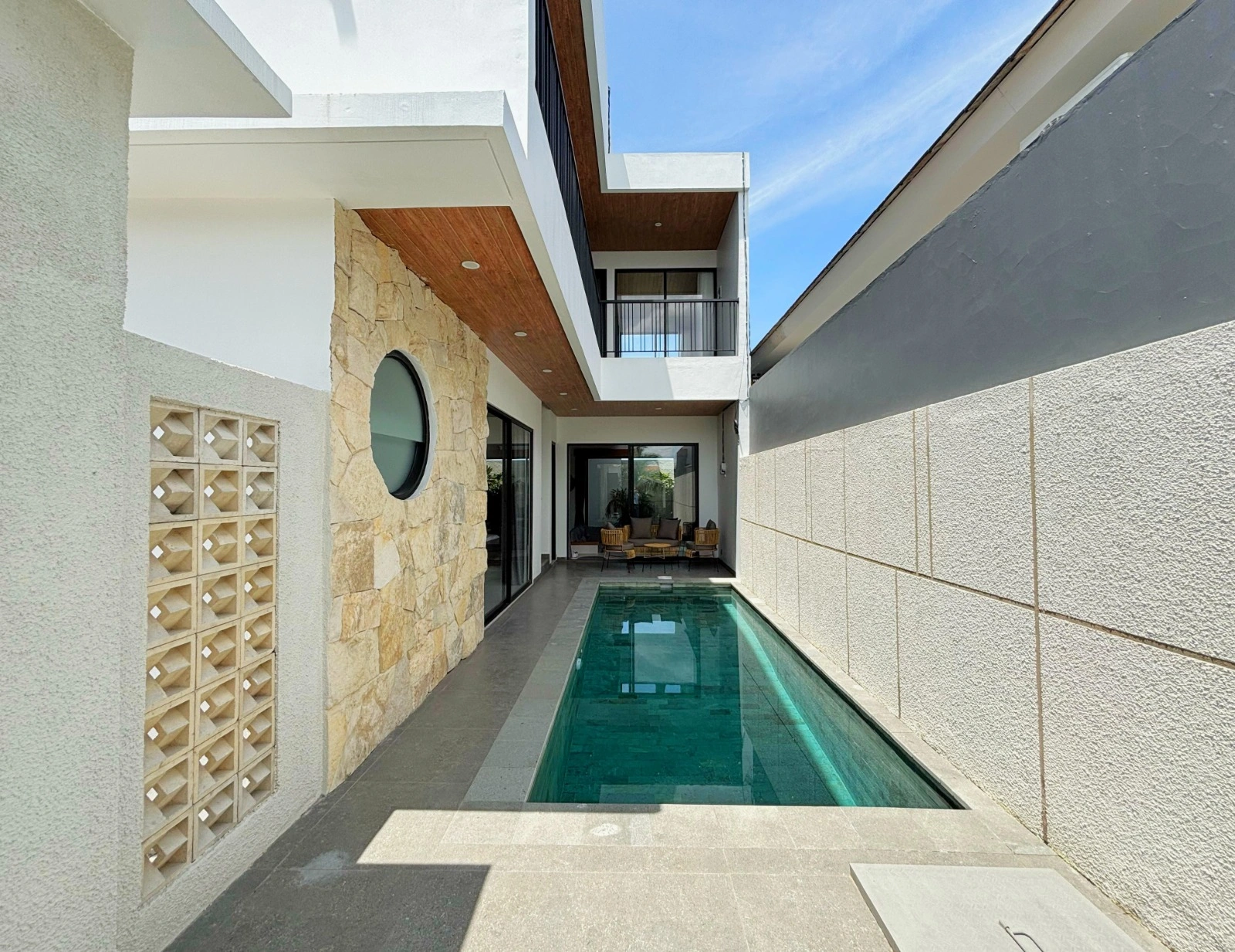 Villa For Rent 3 Bed In Canggu,Badung Bali, 3-bed villa for rent in Canggu – photo 3 of 4