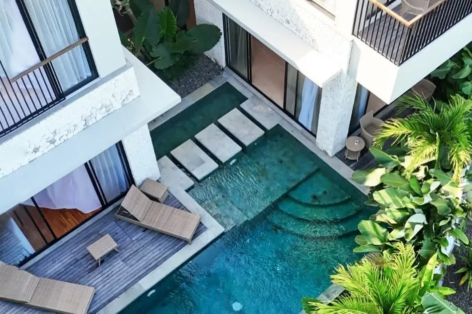 Villa For Rent 4 Bed In Canggu,Badung Bali, 4-bed villa for rent in Canggu – photo 12 of 14