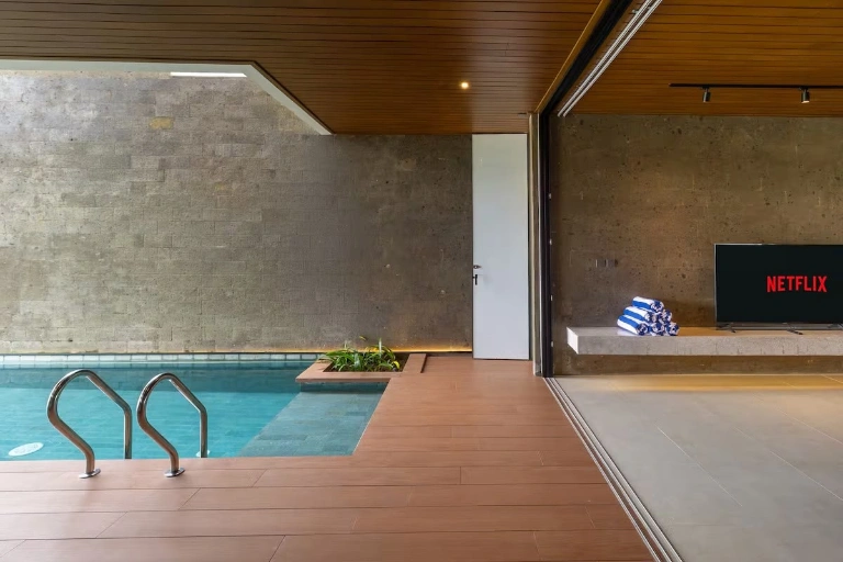 Luxury 3 Bedroom Private Pool Villa in Canggu, 3-bed villa for rent in Canggu – photo 4 of 15