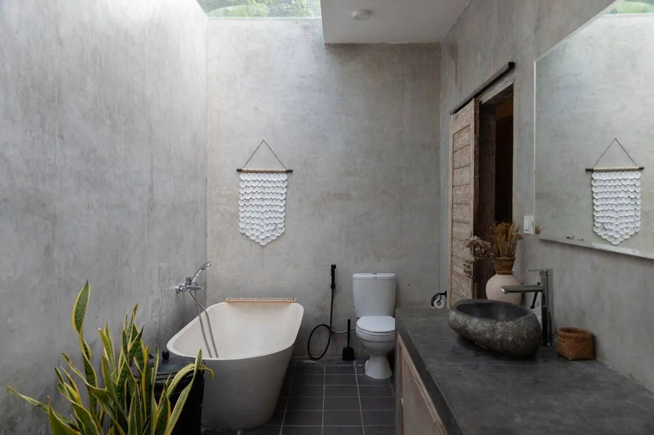 Villa For Rent 2 Bed In Babakan,Canggu Bali, 2-bed villa for rent in Canggu – photo 7 of 15