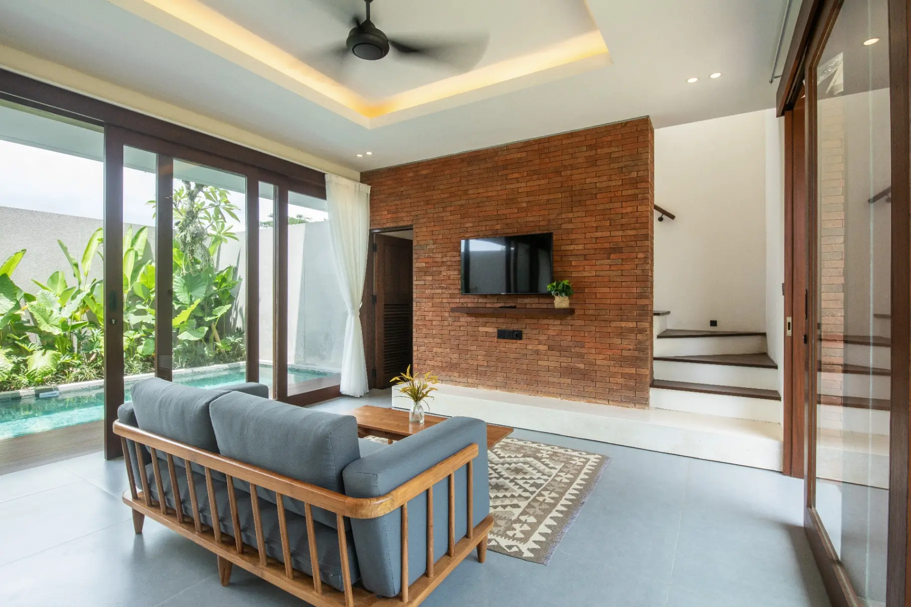 RL House Uluwatu - Modern 2 Bedroom Villa in Peaceful Pecatu, 2-bed villa for rent in Uluwatu – photo 10 of 15