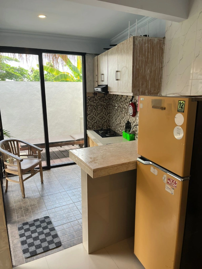 Modern 1 Bedroom Villa in Buduk near Canggu, 1-bed villa for rent in Canggu – photo 5 of 15