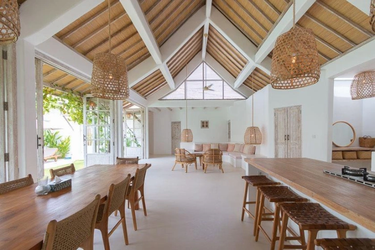 Villa Bobby– Luxury 4-Bedroom Villa in Umalas, 4-bed villa for rent in Canggu – photo 7 of 13