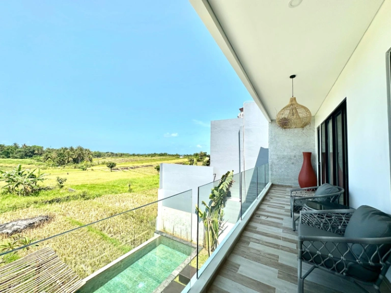 4 Bedrooms Villa for Rent – Tanah Lot, 4-bed villa for rent in Tabanan – photo 10 of 15