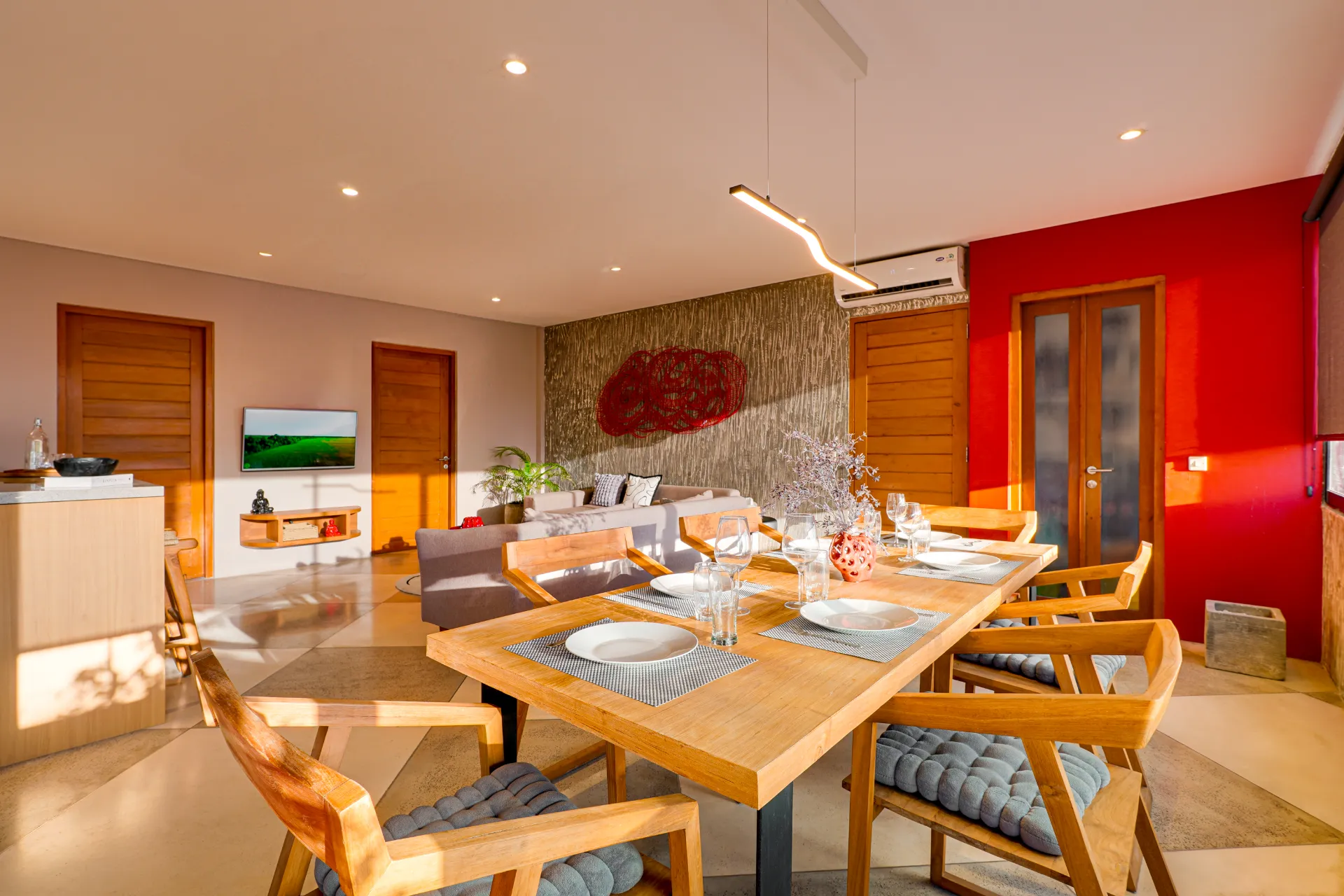 Bright & Stylish 2BR in Berawa – Bali Rare Find, 2-bed villa for rent in Canggu – photo 14 of 15