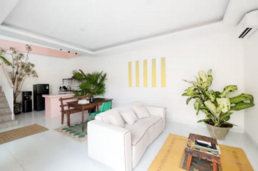 3-Bedroom Modern Villa – Canggu, 3-bed villa for rent in Canggu – photo 10 of 15