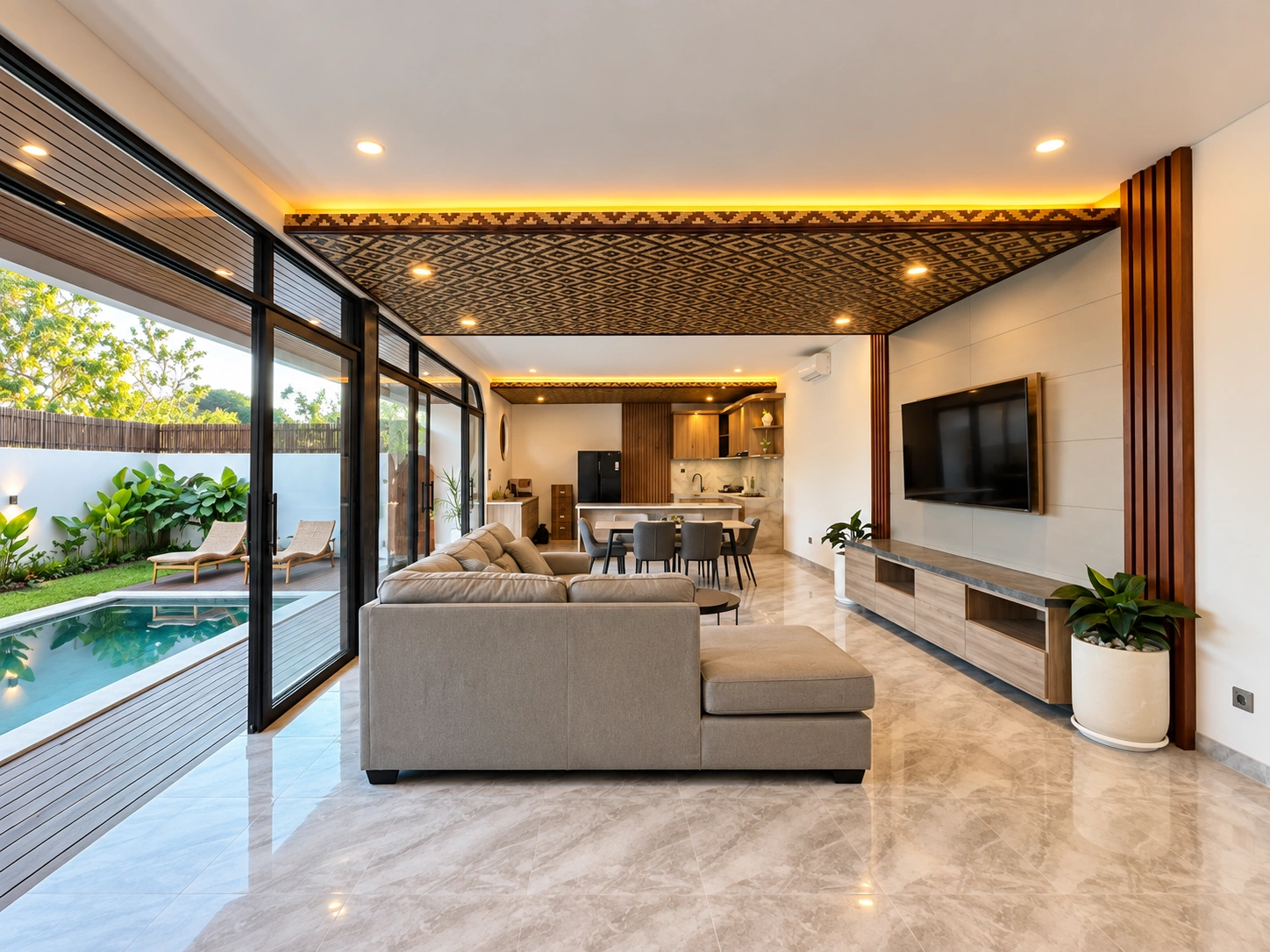 3BR Villa for Rent at Umalas, Bali, 3-bed villa for rent in Canggu – photo 6 of 12