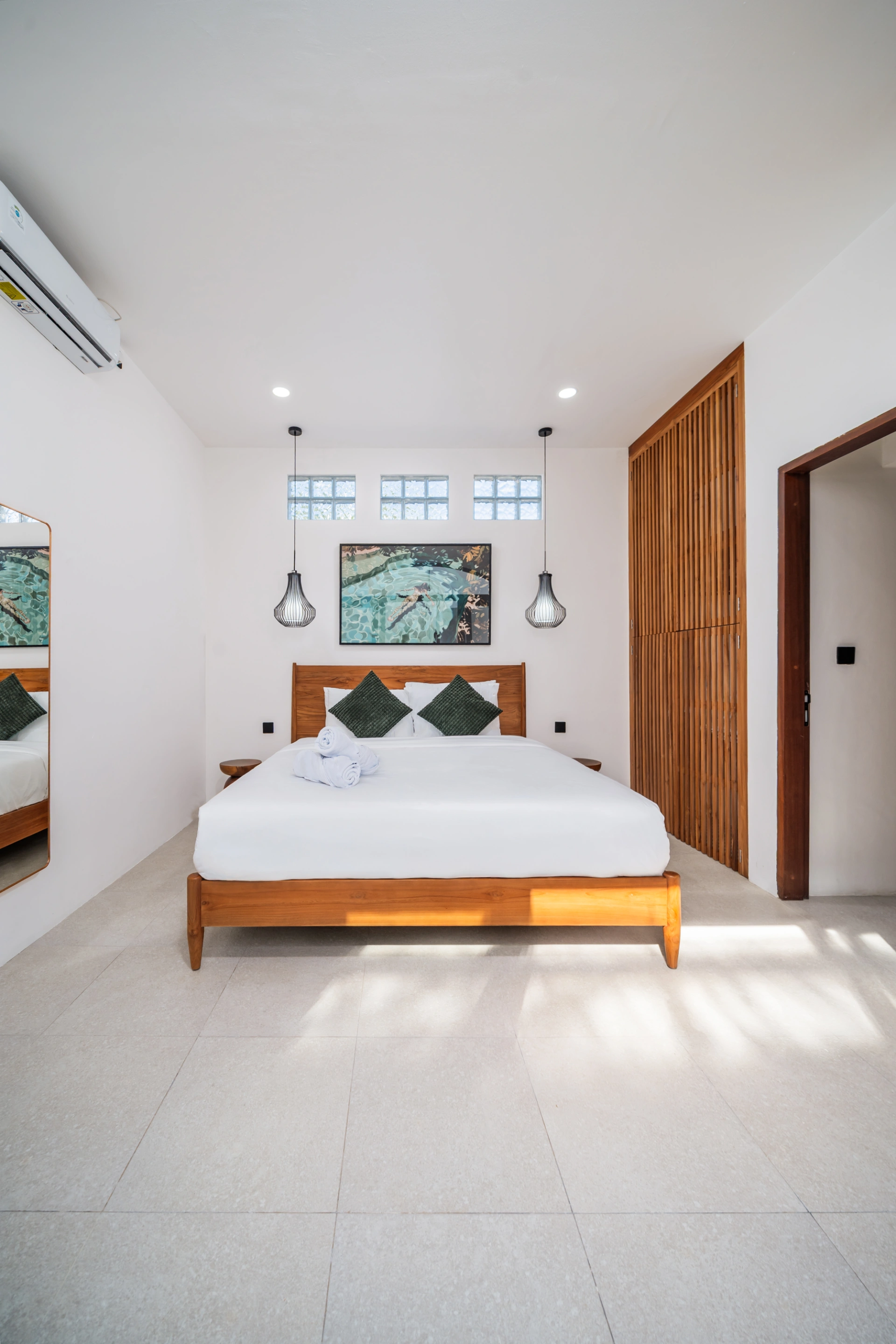 Brand New 2BR Villa in Balangan, Uluwatu | Rooftop Sunset Views, 2-bed villa for rent in Uluwatu – photo 11 of 15