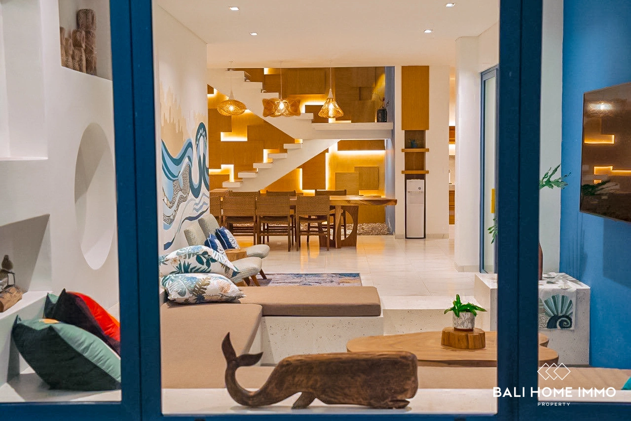 Waterfront 4 Bedrooms Villa for Yearly Rental in Benoa, 4-bed villa for rent in Uluwatu – photo 11 of 15