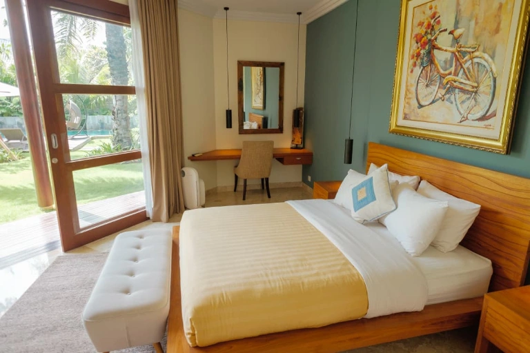 Villa for Rent in Umalas Bali, 4-bed villa for rent in Canggu – photo 12 of 15