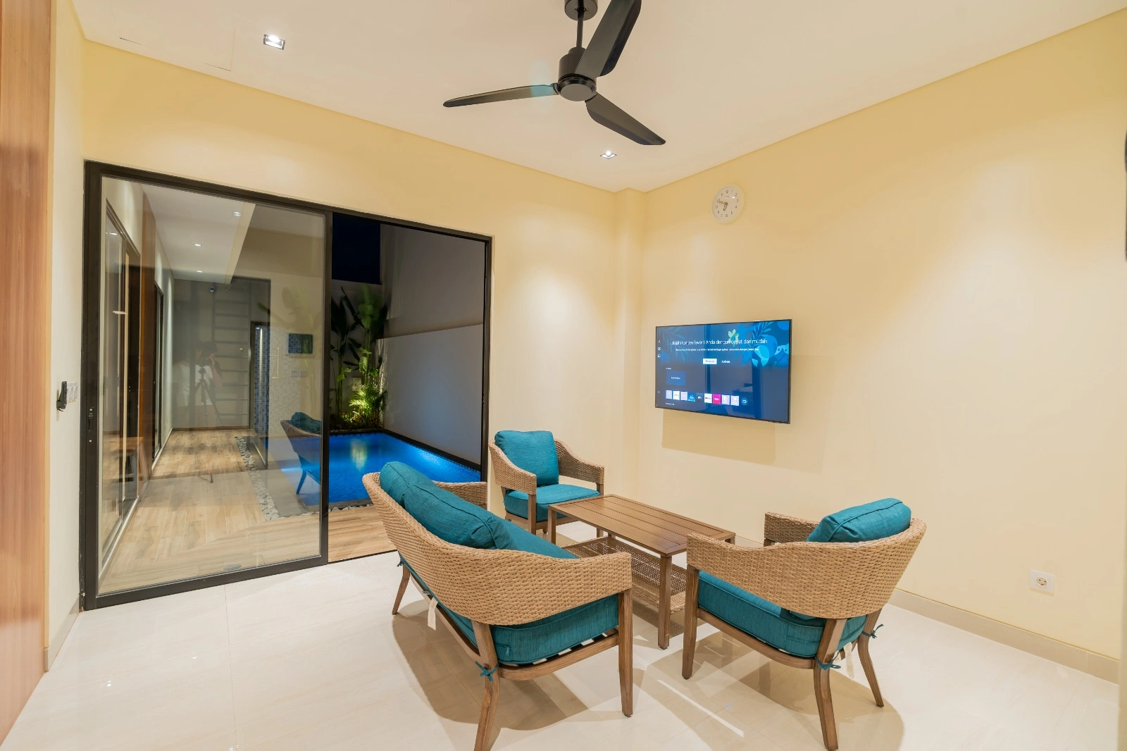 2 Bedroom Brand New Villa in Pantai Lima Pererenan, 2-bed villa for rent in Pererenan – photo 5 of 15