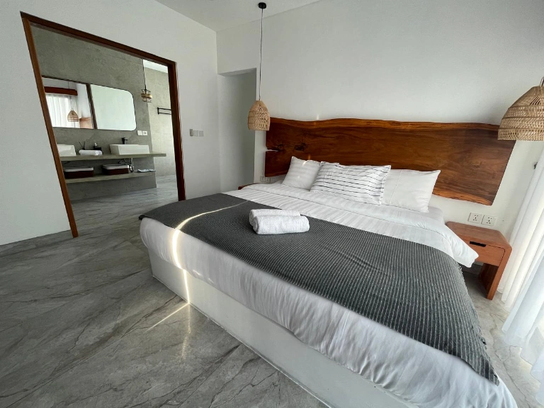 /For sale luxury villa in Bingin Uluwatu, 3-bed villa for rent in Uluwatu – photo 9 of 15