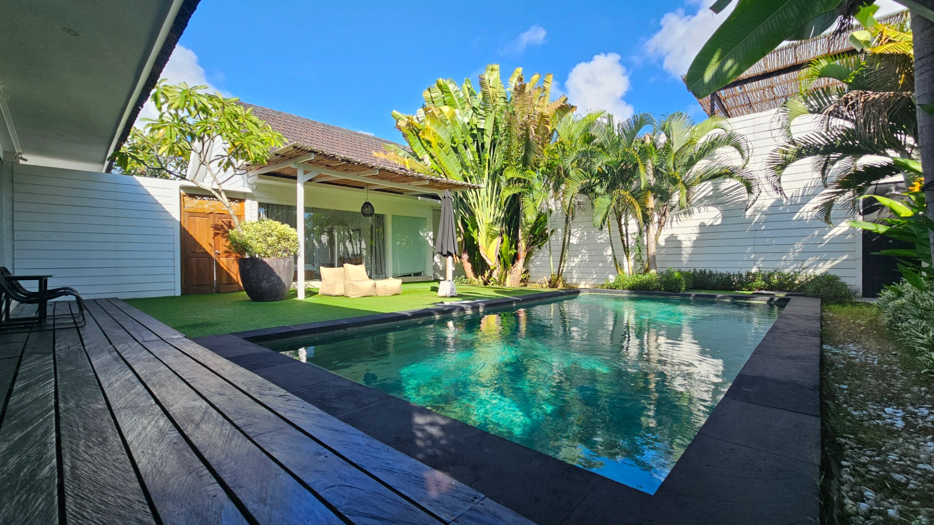 2bR Canggu (Video included in this post), 3-bed villa for rent in Canggu – photo 4 of 15