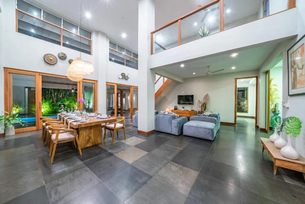 4BR Villa in Canggu, 4-bed villa for rent in Canggu – photo 5 of 15