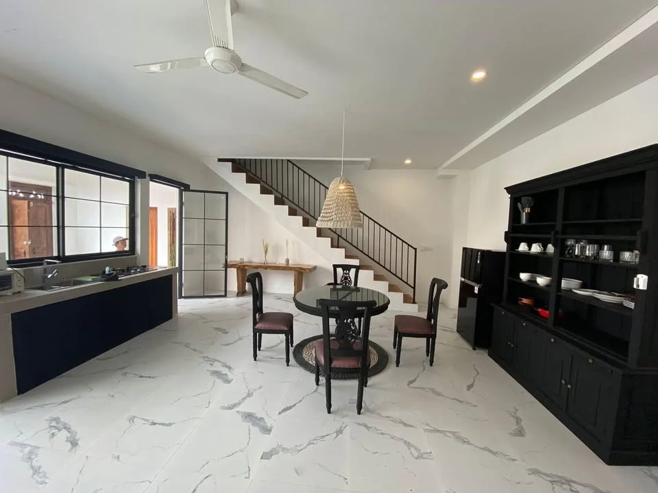 2 Bedroom Villa for Monthly and Yearly Rent in Pererenan Sempol, 2-bed villa for rent in Pererenan – photo 3 of 13