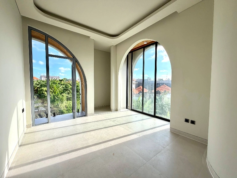 2 Bedroom Brand New Villa for Yearly Rent in Umalas, 2-bed villa for rent in Seminyak – photo 3 of 15