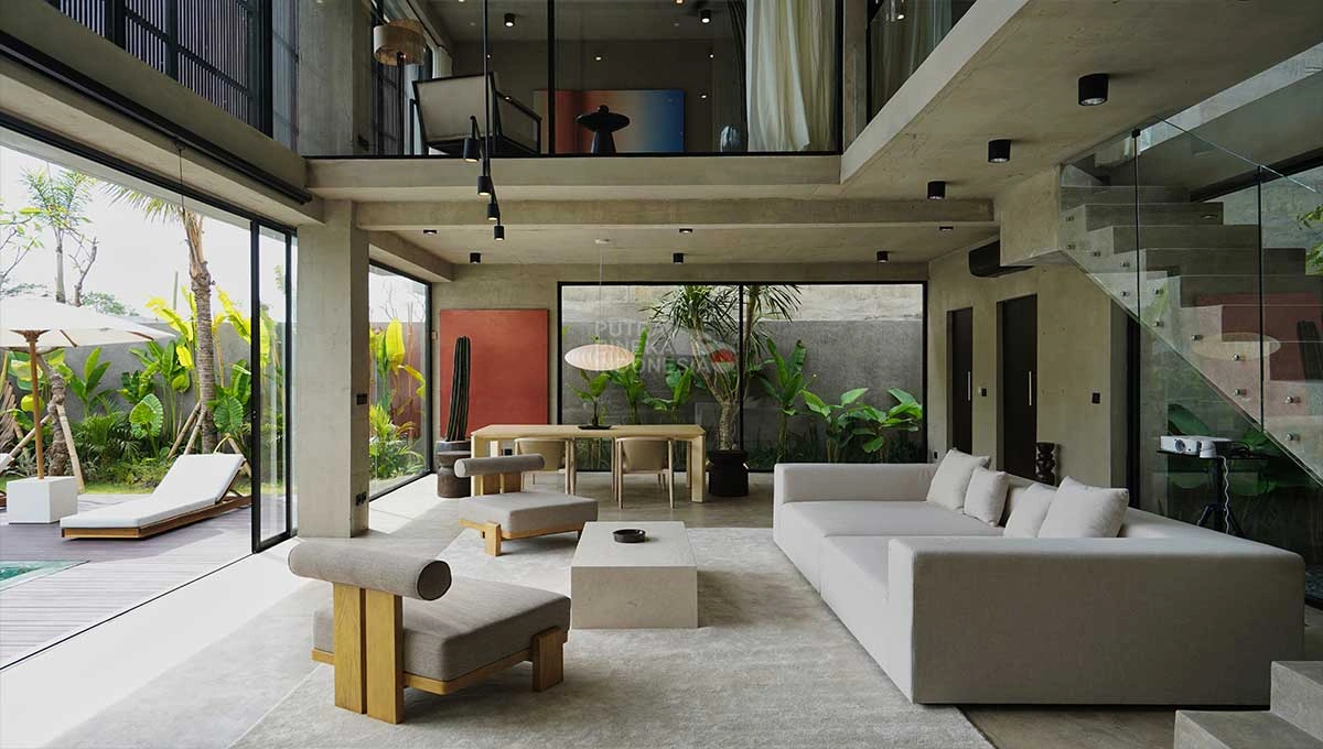 Villa For Rent 4 Bed In Nyang Nyang,Uluwatu Bali, 4-bed villa for rent in Uluwatu – photo 10 of 15