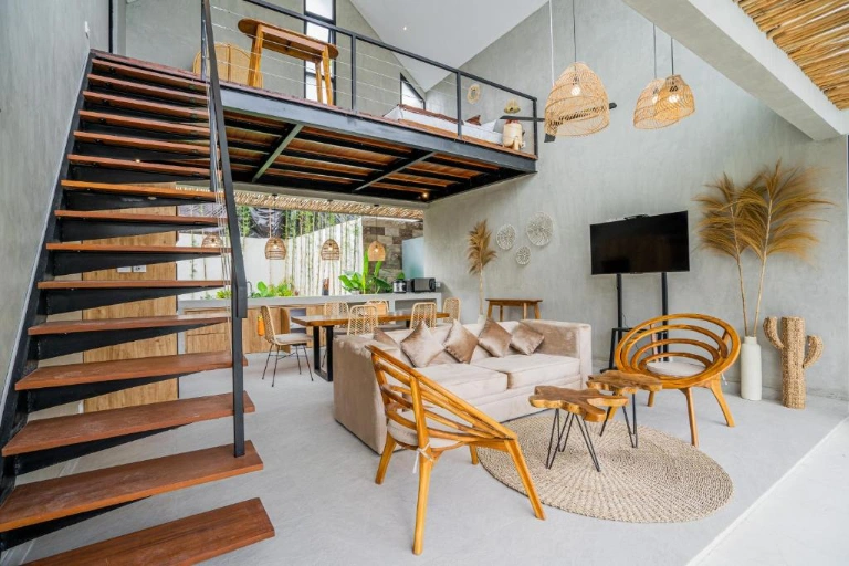 3 Bedroom Villa in Kerobokan, 3-bed villa for rent in Canggu – photo 13 of 15