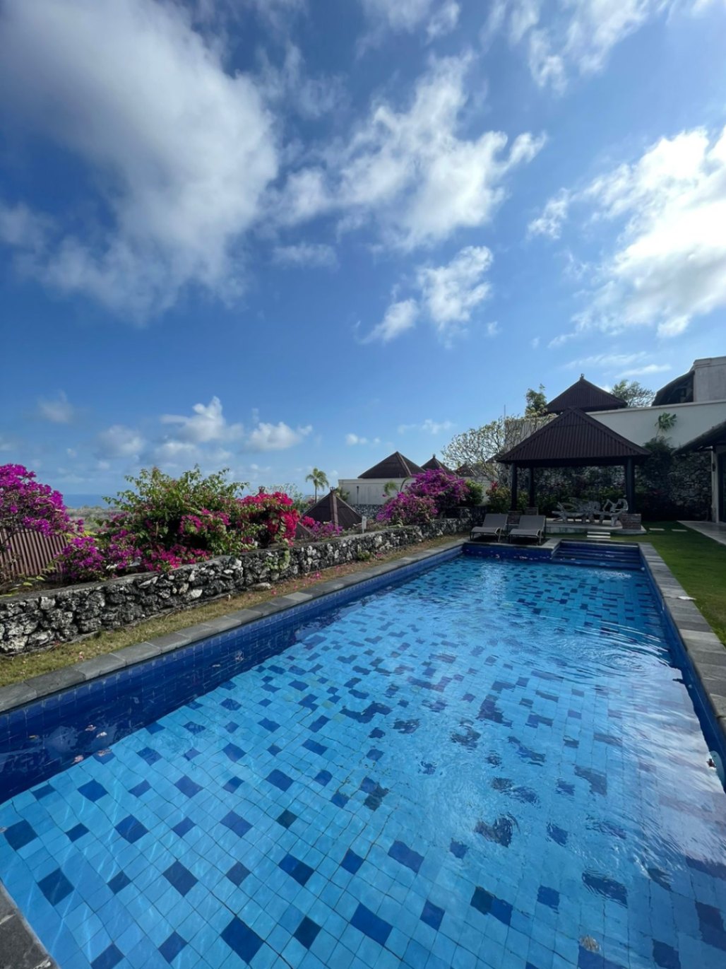 Full Ocean View Villa Kontemporer Style in Peacefull Complex Ungasan, 3-bed villa for rent in Uluwatu – photo 4 of 14
