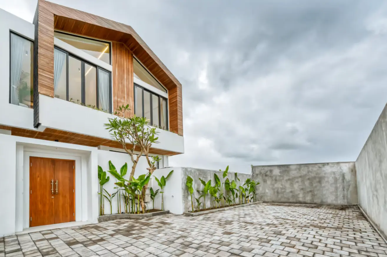 Tropical Charm 2bd Canggu Villa w/ Bathtub in Bedroom | Construction Near, 2-bed villa for rent in Canggu – photo 14 of 15