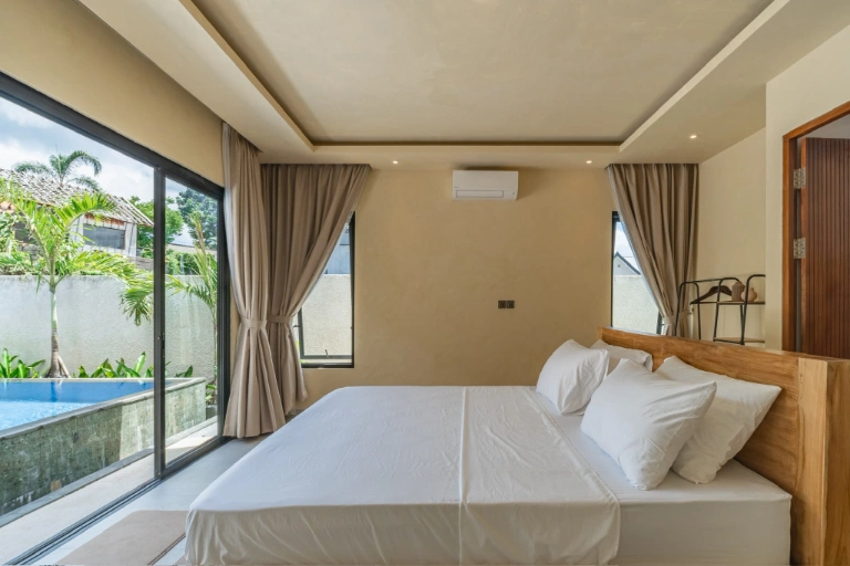 Comfy 3 Bedroom Villa / 2BR Office Setup Cemagi, Bali, 3-bed villa for rent in Seseh – photo 6 of 15