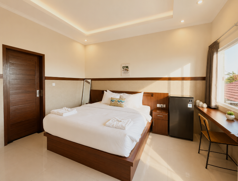 Investment Opportunity 12 Rooms!, 12-bed villa for rent in Seminyak – photo 10 of 15