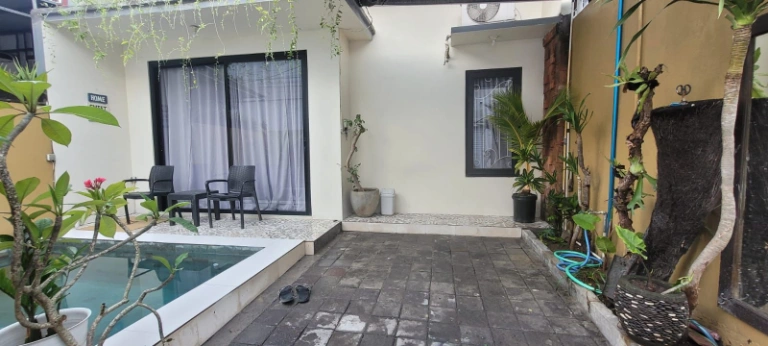 Rsk - for Rent House Semi Villa in Berawa, 2-bed villa for rent in Canggu – photo 15 of 15