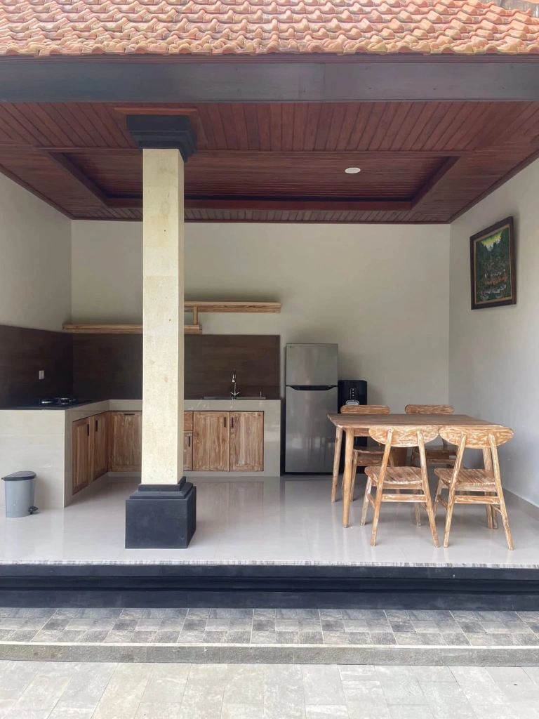 Spacious 2 Bedroom Villa in Ubud, 2-bed villa for rent in Ubud – photo 10 of 13