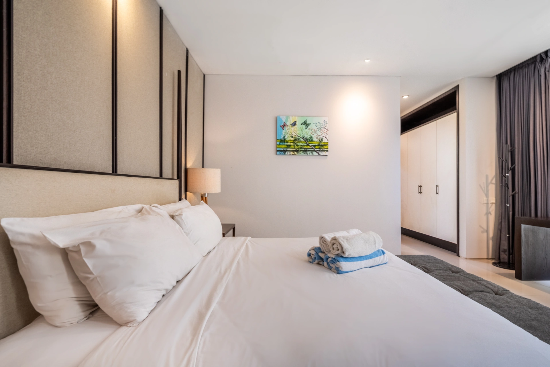 Three Bedroom Private Pool Villa in Nusa Dua Bali, 3-bed villa for rent in Nusa Dua – photo 5 of 15