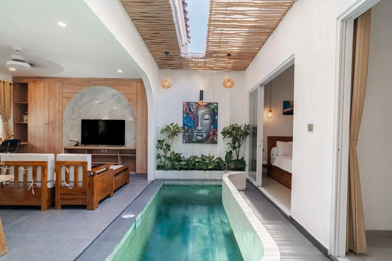 2BR Villa at Kerobokan, 2-bed villa for rent in Canggu – photo 7 of 15