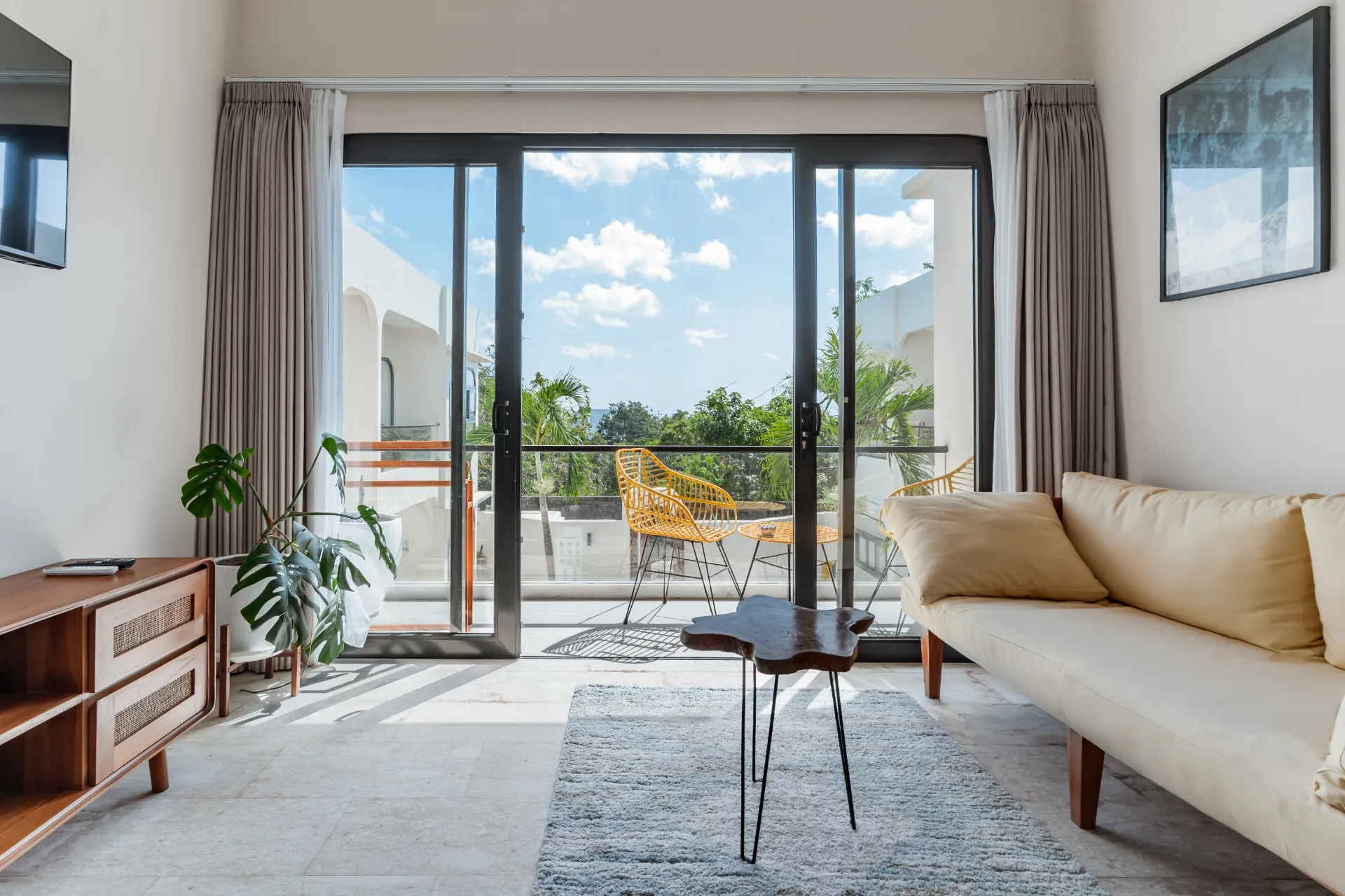 Modern 1BR Apartment 3B – Minutes from Balangan Beach, 1-bed villa for rent in Uluwatu – photo 12 of 15
