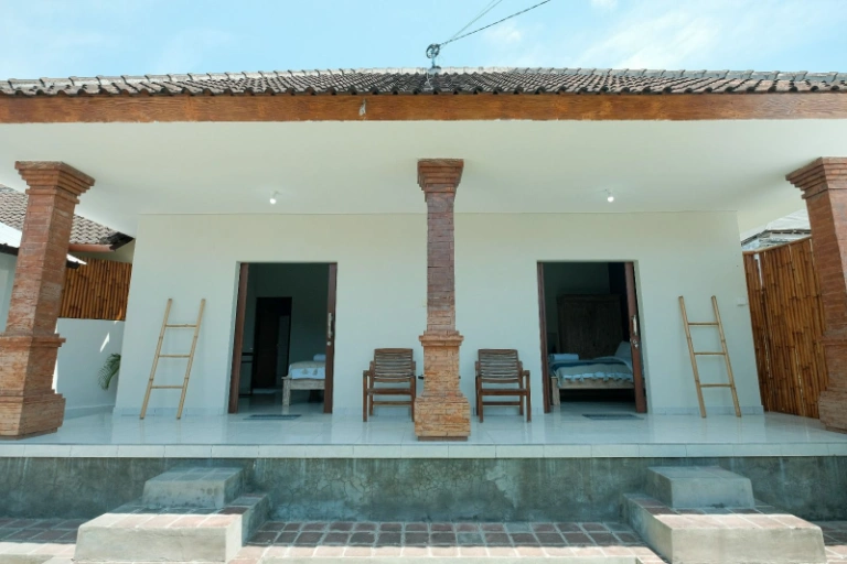 Available Villa 2 Bedroom in Canggu (pet Friendly) in Padang Linjong, 2-bed villa for rent in Canggu – photo 5 of 11