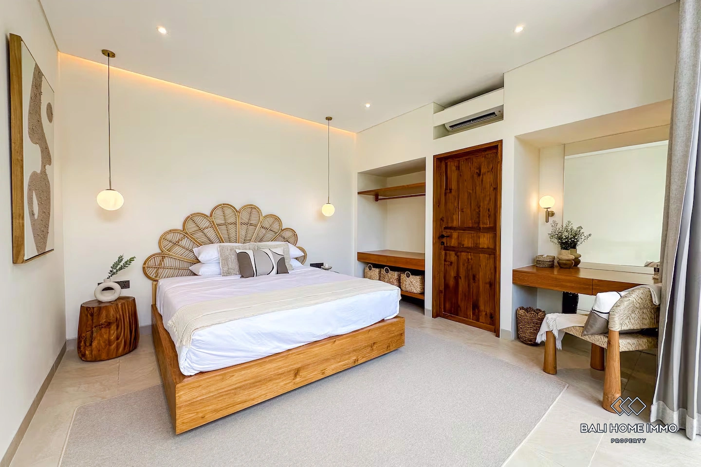 Stunning 2 Bedrooms Villa for Rent in Bingin - Walk Distance to Beach, 2-bed villa for rent in Uluwatu – photo 8 of 12