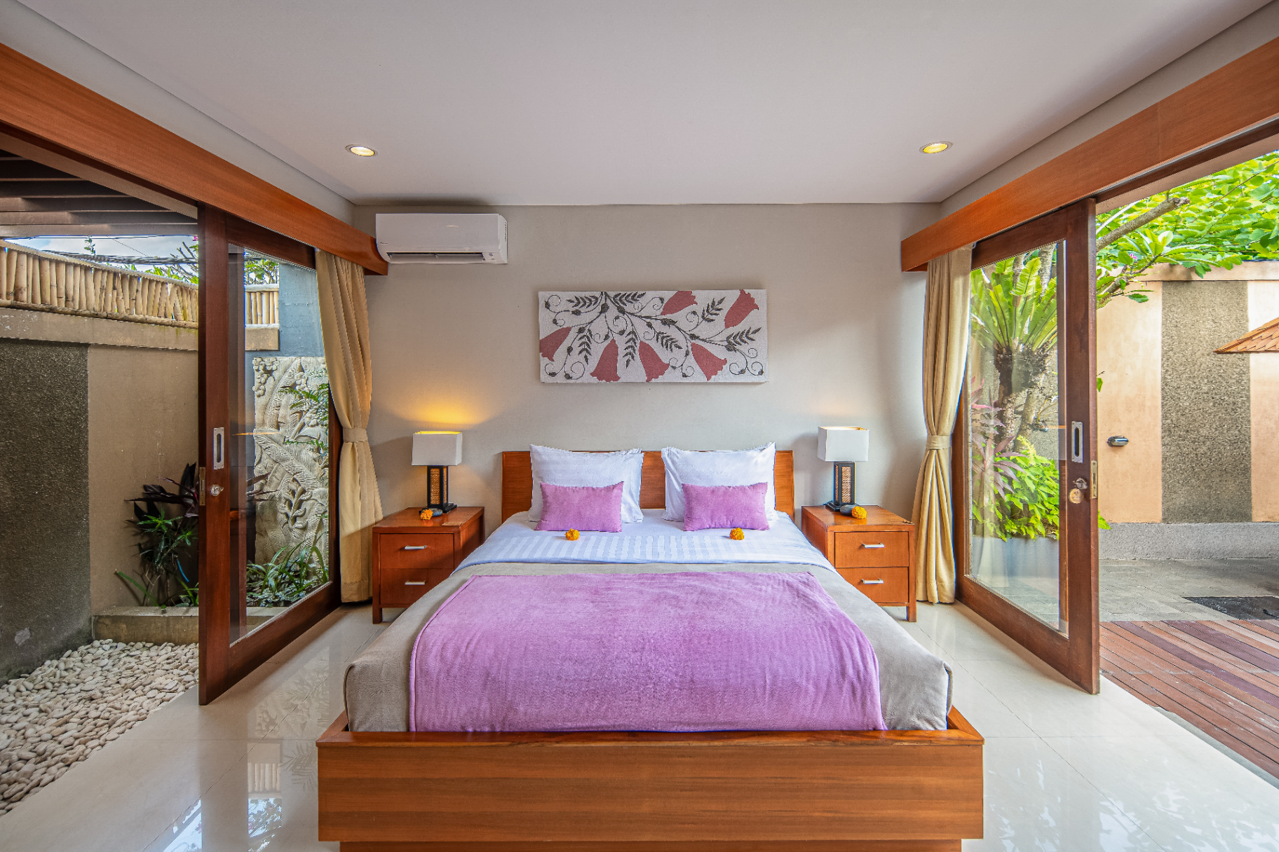 2 Bedroom Villa Fully Furnished Close to Nyanyi Beach, 2-bed villa for rent in Tabanan – photo 11 of 15