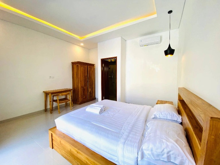 3 Bedroom Villa for Monthly and Yearly Rent in Batu Bolong - Af705 a, 3-bed villa for rent in Canggu – photo 12 of 15