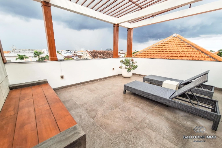 Brand New 4 Bedroom Villa for Rent in Canggu Berawa, 4-bed villa for rent in Canggu – photo 11 of 12