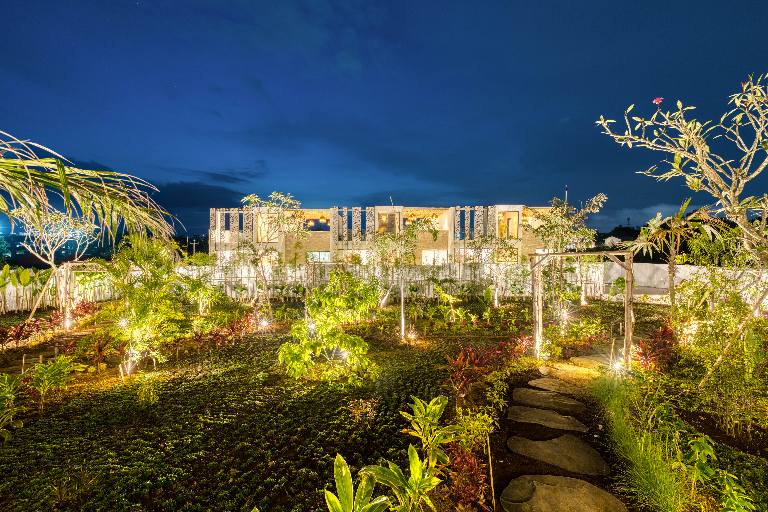 New Luxury Ocean View Villa - Pandawa Beach — 5 minutes - Rooftop BBQ, 3-bed villa for rent in Nusa Dua – photo 12 of 15