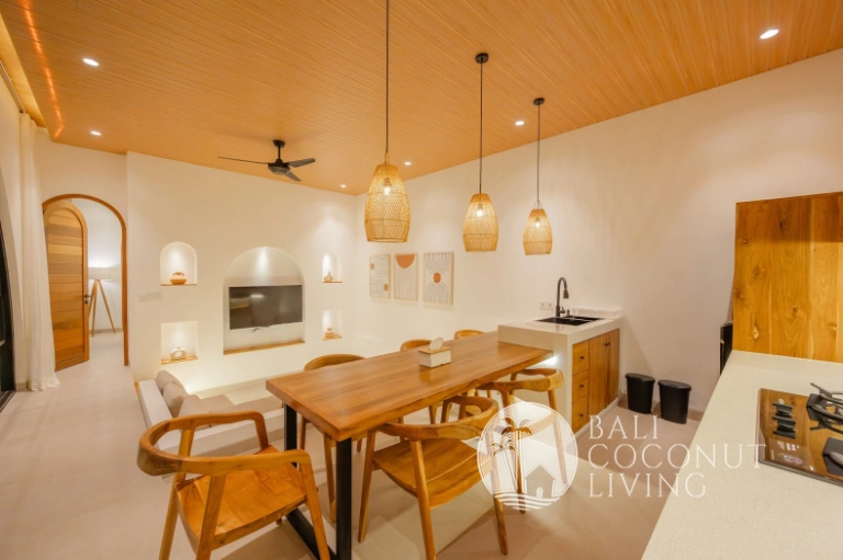 Casa De Gracia 2 Ubud Manage By Bali Coconut Living, 3-bed villa for rent in Ubud – photo 12 of 15