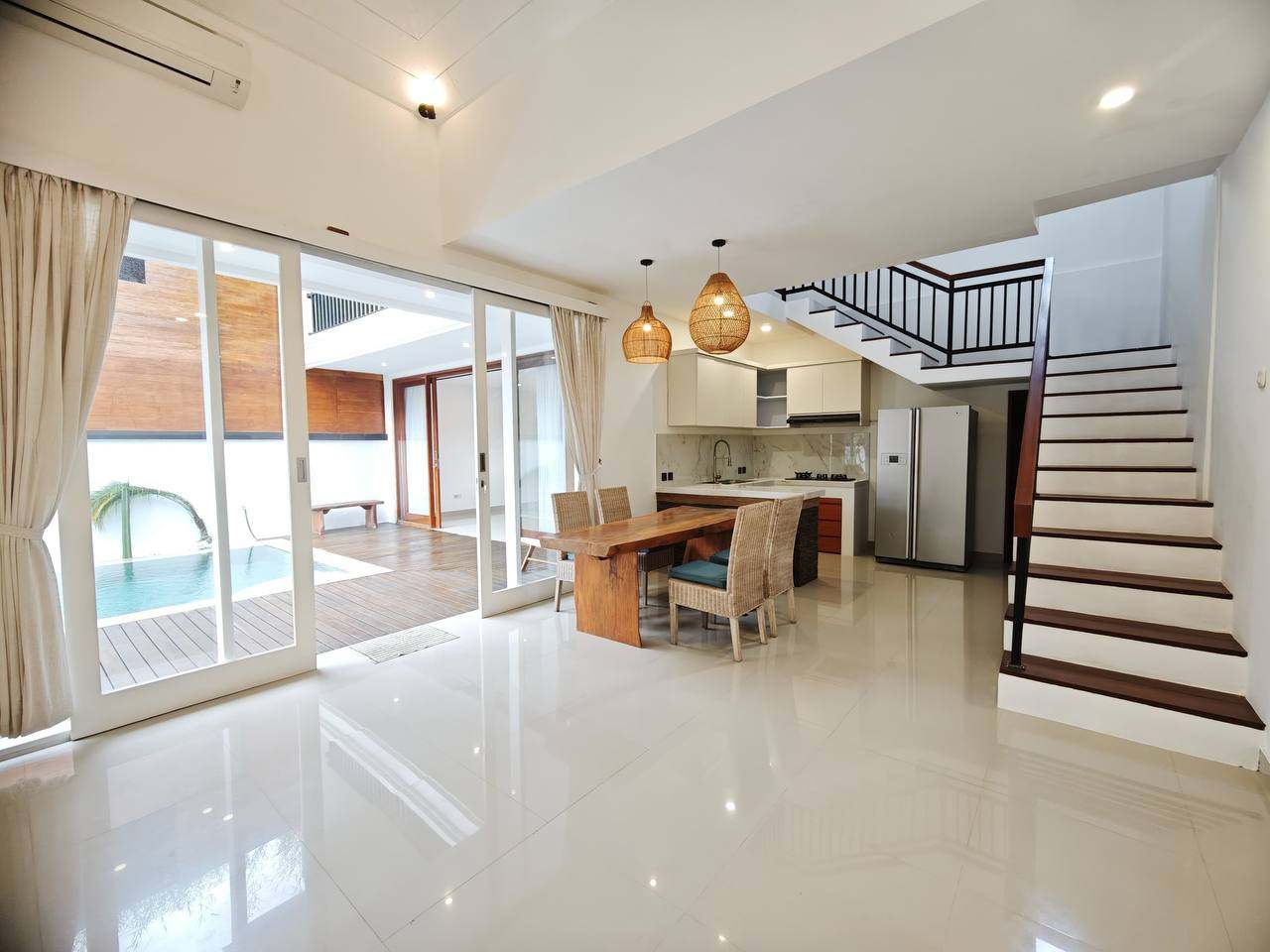 3 Bedroom Villa Close to Pererenan Beach, 3-bed villa for rent in Pererenan – photo 3 of 15