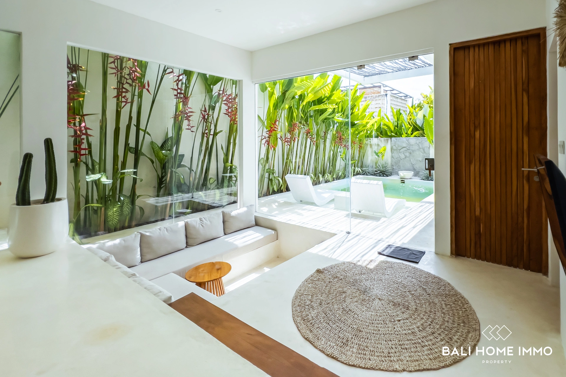 Brand new Modern 1 Bedroom Villa in Bali Pererenan, 1-bed villa for rent in Pererenan – photo 7 of 15
