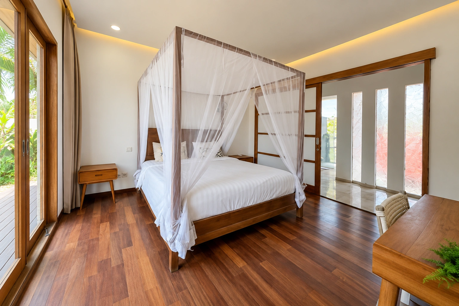 3BR Villa for Rent at Berawa, Bali, 3-bed villa for rent in Canggu – photo 13 of 15
