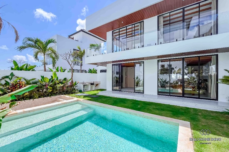 Brand New 2 Bedrooms Villa for Yearly & Monthly Rental in Ungasan, 2-bed villa for rent in Uluwatu – photo 2 of 15