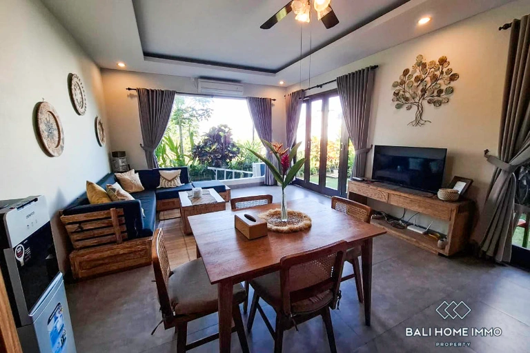 Ocean View 2 Bedrooms Villa for Rent in Peaceful Ungasan, 2-bed villa for rent in Uluwatu – photo 3 of 8
