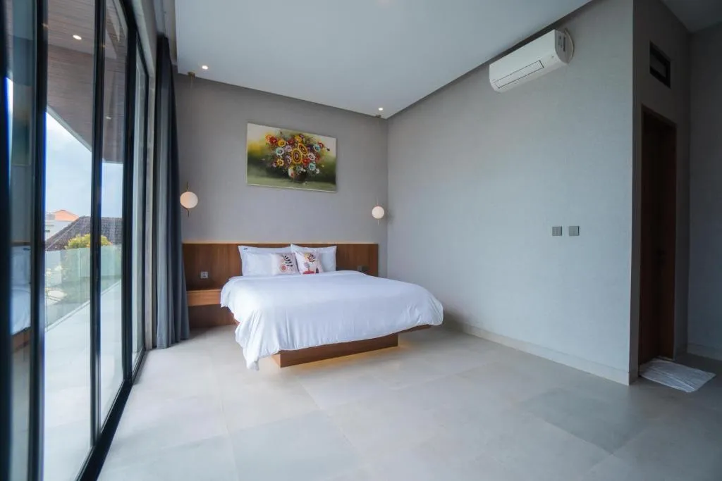 2BR Villa in Munggu, 2-bed villa for rent in Seseh – photo 13 of 15
