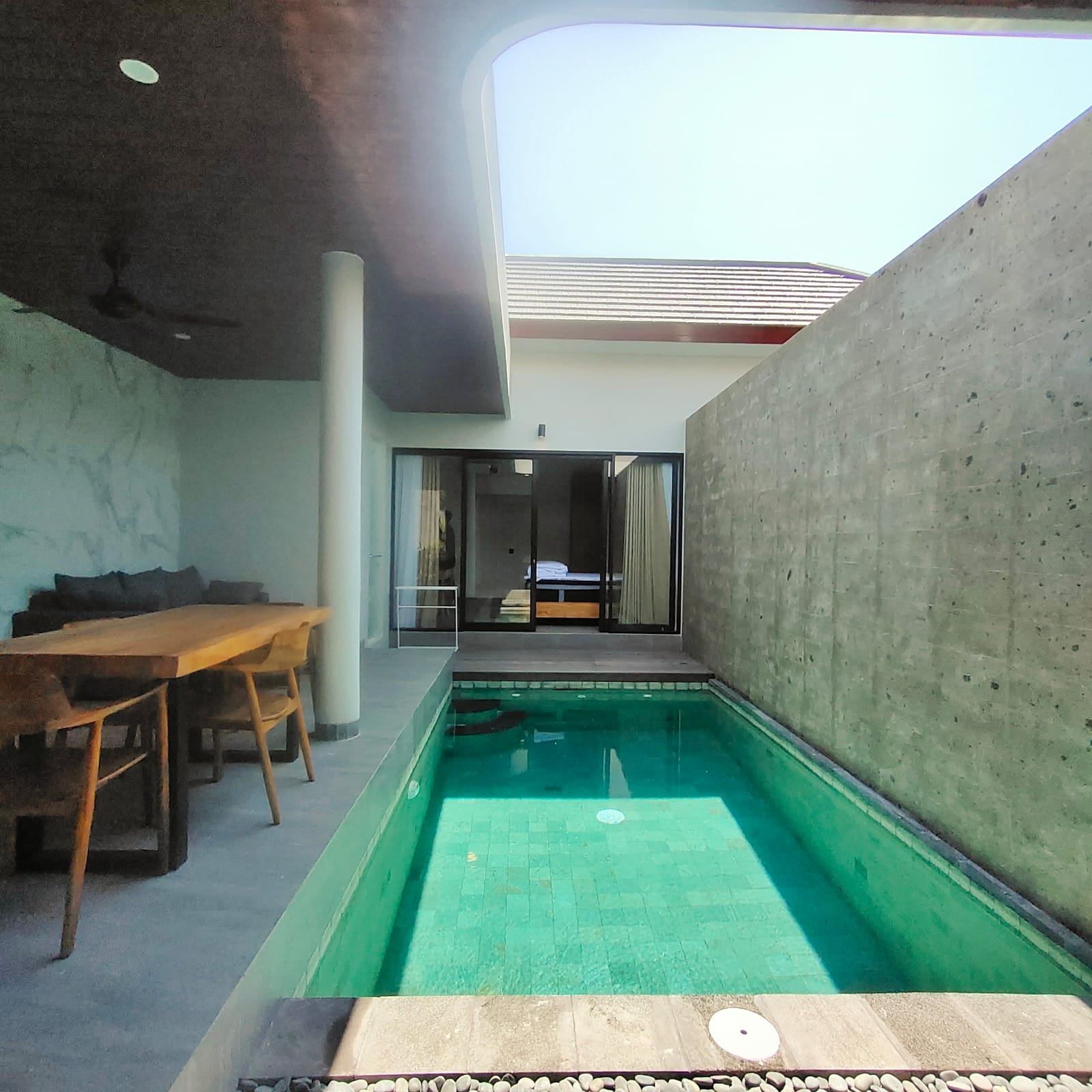 2 Bedrooms Villa in Kerobokan, 2-bed villa for rent in Canggu – photo 14 of 15