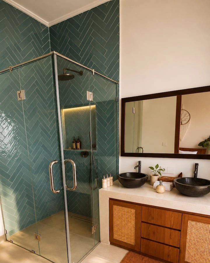Villa For Rent 2 Bed In Seseh,Cemagi Badung Bali, 2-bed villa for rent in Seseh – photo 14 of 15