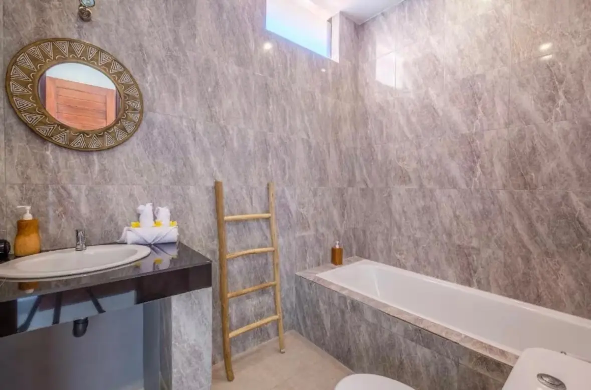 2BR Villa near Sanur Beach, 2-bed villa for rent in Sanur – photo 2 of 15